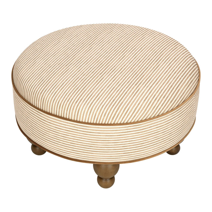Nate Berkus x Babyletto Astre Ottoman | SPECIAL ORDER