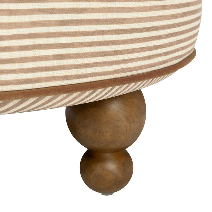 Nate Berkus x Babyletto Astre Ottoman | SPECIAL ORDER
