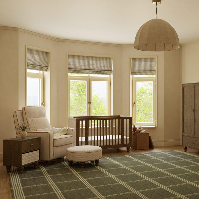 Nate Berkus x Babyletto Astre Ottoman | SPECIAL ORDER