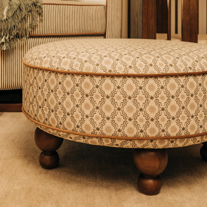 Nate Berkus x Babyletto Astre Ottoman | SPECIAL ORDER