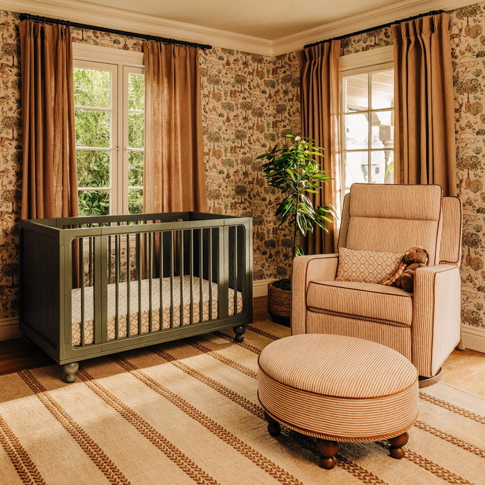 Nate Berkus x Babyletto Astre Ottoman | SPECIAL ORDER