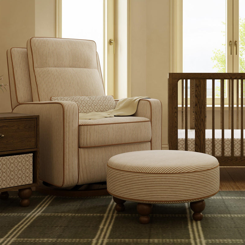 Nate Berkus x Babyletto Astre Ottoman | SPECIAL ORDER