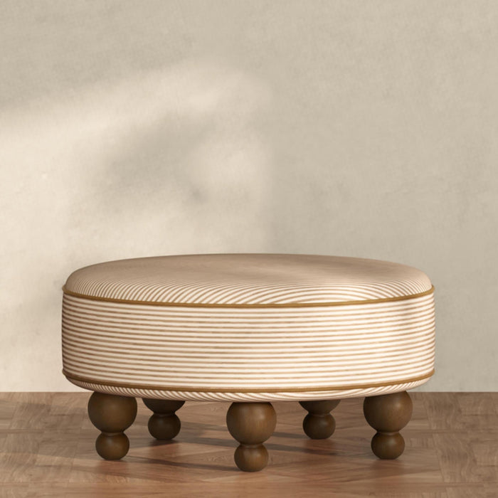 Nate Berkus x Babyletto Astre Ottoman | SPECIAL ORDER