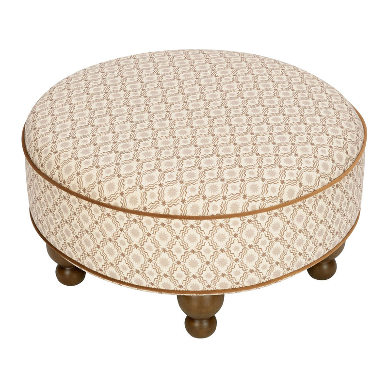 Nate Berkus x Babyletto Astre Ottoman | SPECIAL ORDER