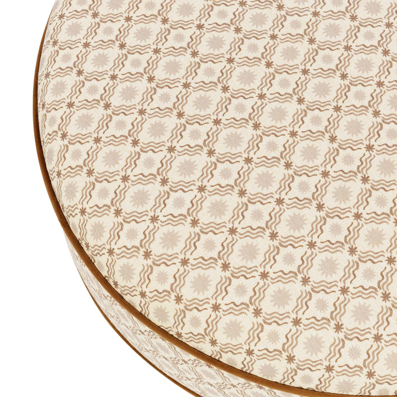 Nate Berkus x Babyletto Astre Ottoman | SPECIAL ORDER