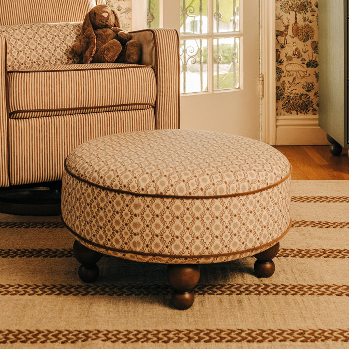 Nate Berkus x Babyletto Astre Ottoman | SPECIAL ORDER