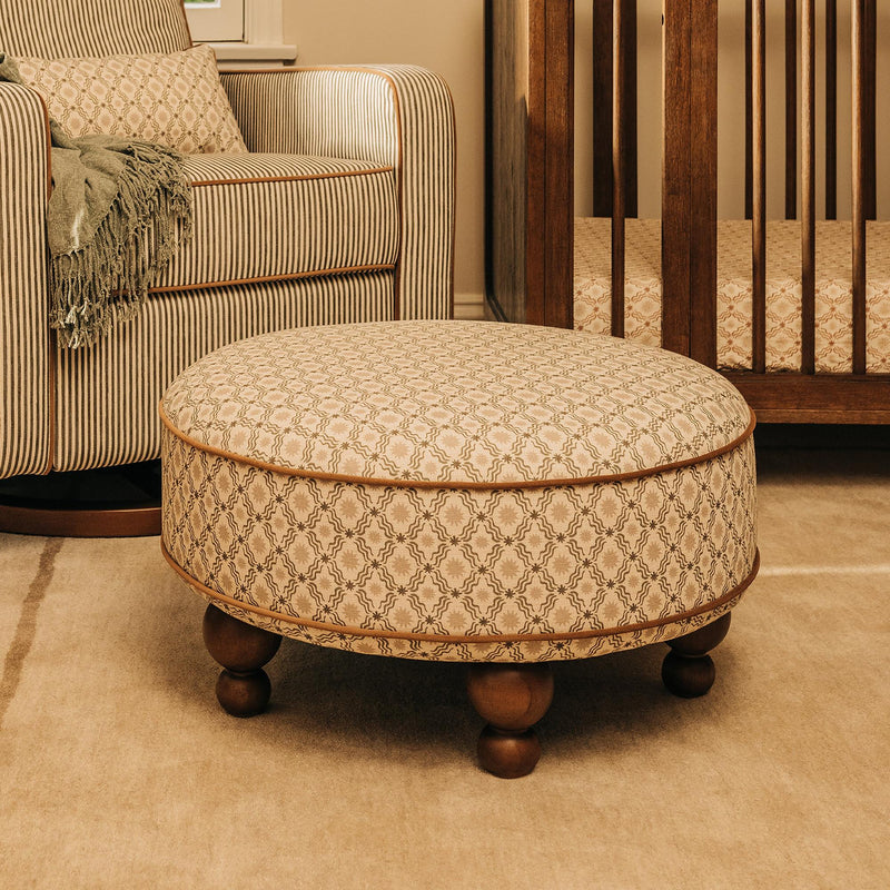 Nate Berkus x Babyletto Astre Ottoman | SPECIAL ORDER