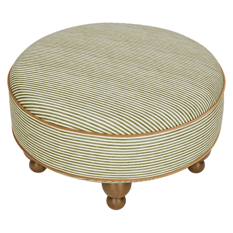 Nate Berkus x Babyletto Astre Ottoman | SPECIAL ORDER