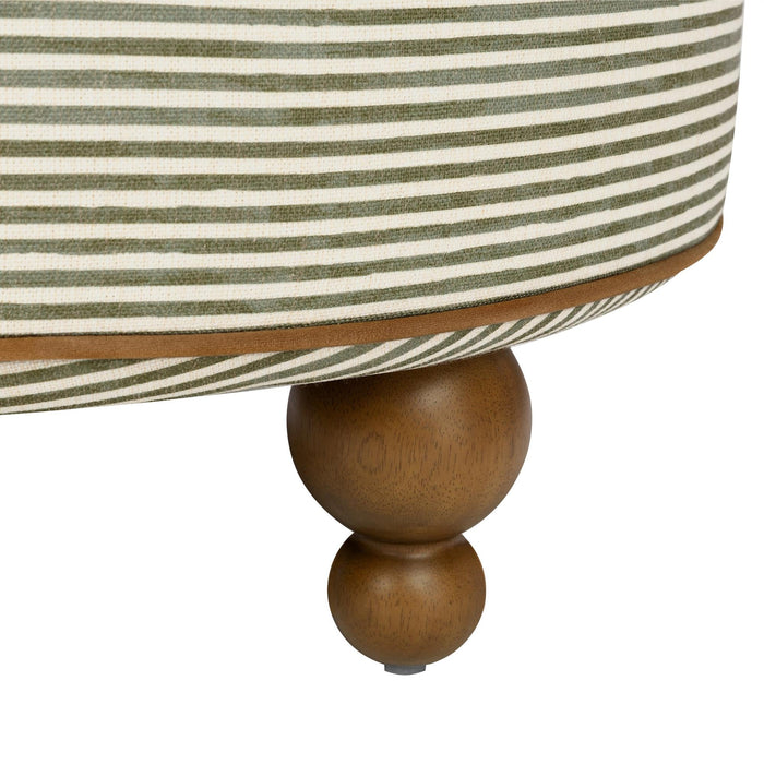 Nate Berkus x Babyletto Astre Ottoman | SPECIAL ORDER