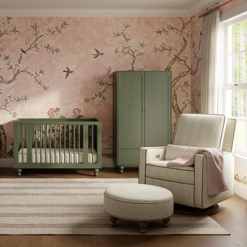 Nate Berkus x Babyletto Astre Ottoman | SPECIAL ORDER