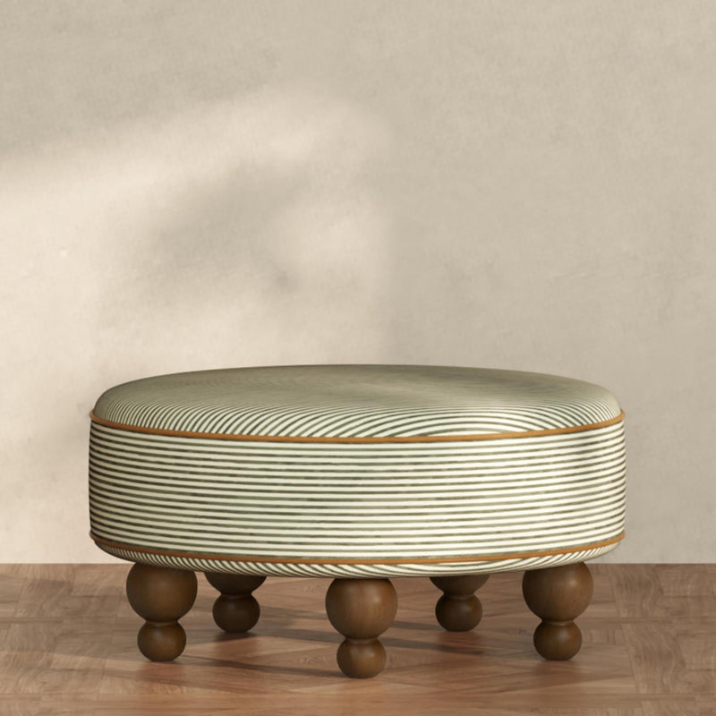 Nate Berkus x Babyletto Astre Ottoman | SPECIAL ORDER
