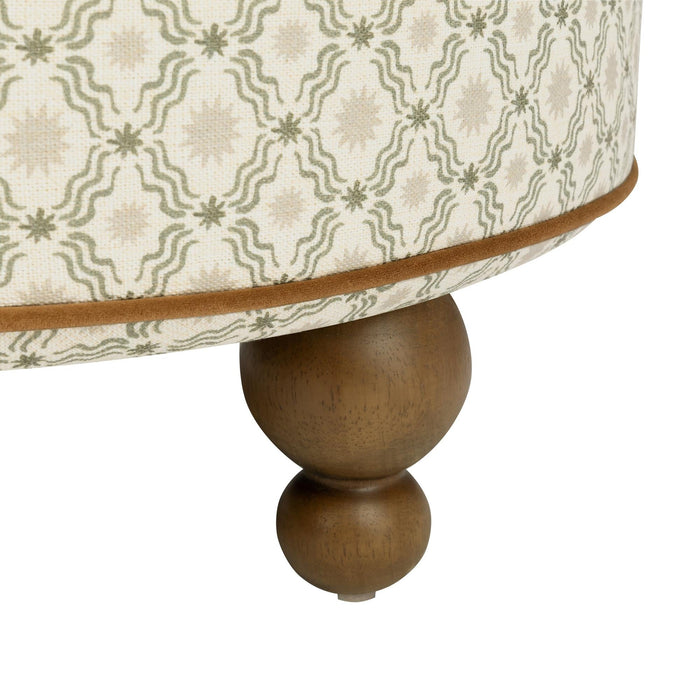 Nate Berkus x Babyletto Astre Ottoman | SPECIAL ORDER