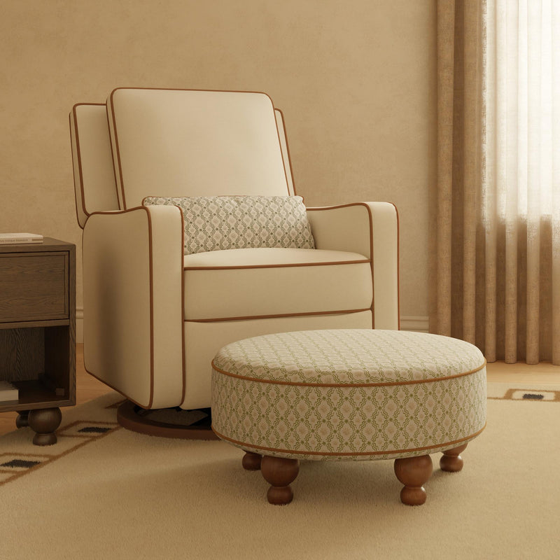 Nate Berkus x Babyletto Astre Ottoman | SPECIAL ORDER