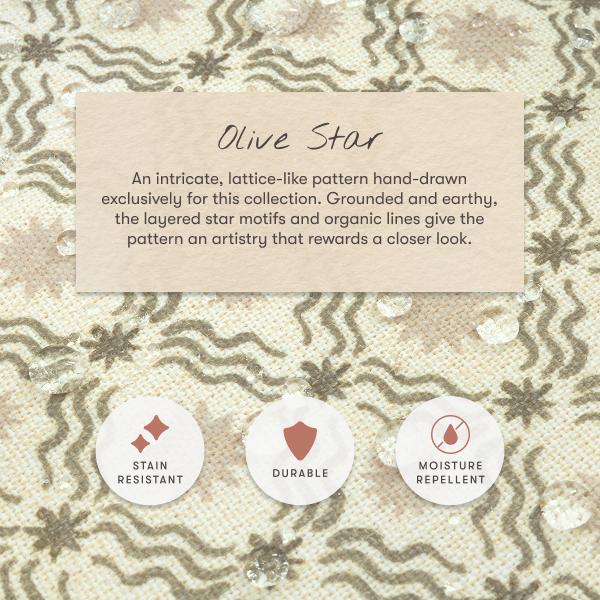 Nate Berkus x Babyletto Astre Ottoman | SPECIAL ORDER