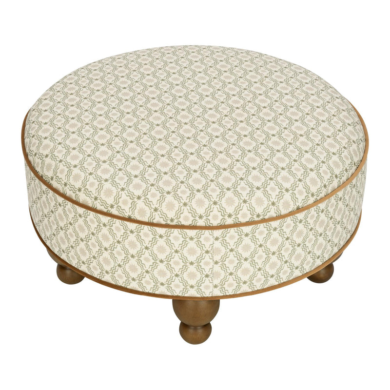 Nate Berkus x Babyletto Astre Ottoman | SPECIAL ORDER