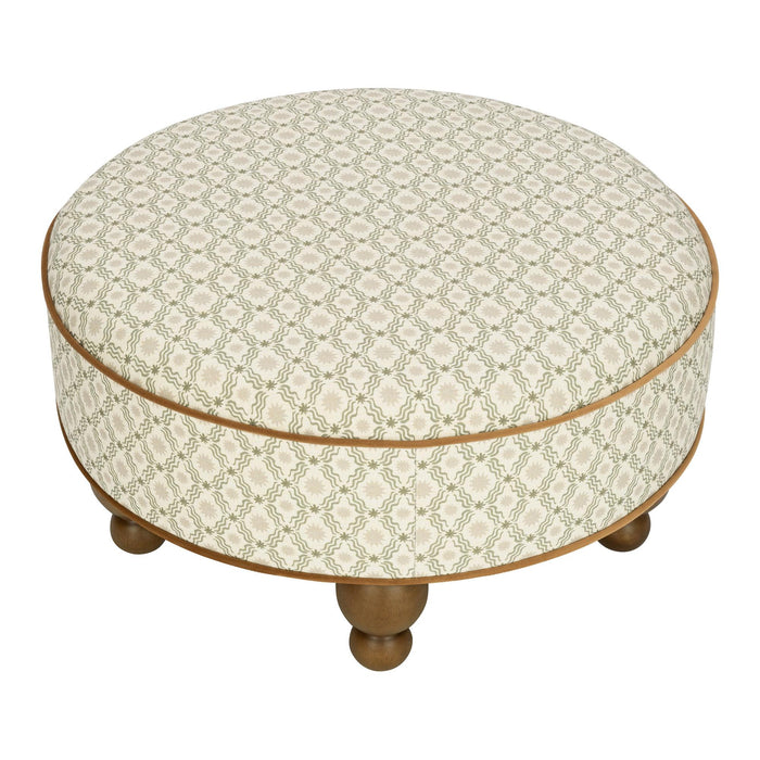 Nate Berkus x Babyletto Astre Ottoman | SPECIAL ORDER