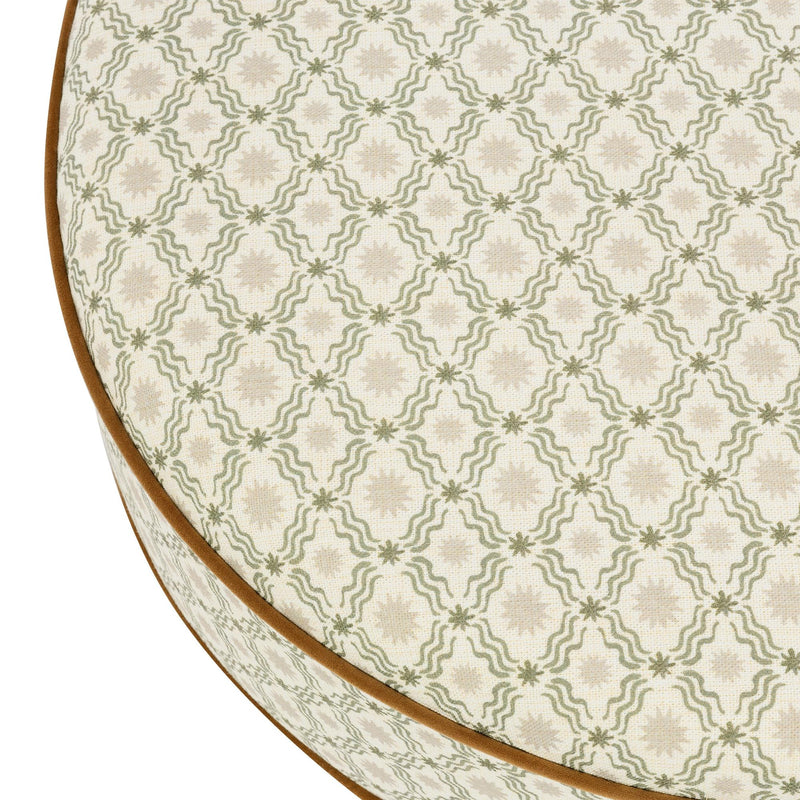 Nate Berkus x Babyletto Astre Ottoman | SPECIAL ORDER