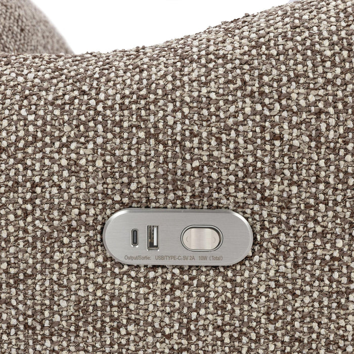 Nate Berkus x Babyletto Westham Power Recliner | SPECIAL ORDER