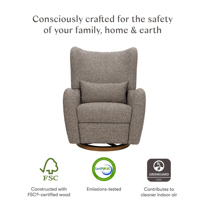 Nate Berkus x Babyletto Westham Power Recliner | SPECIAL ORDER
