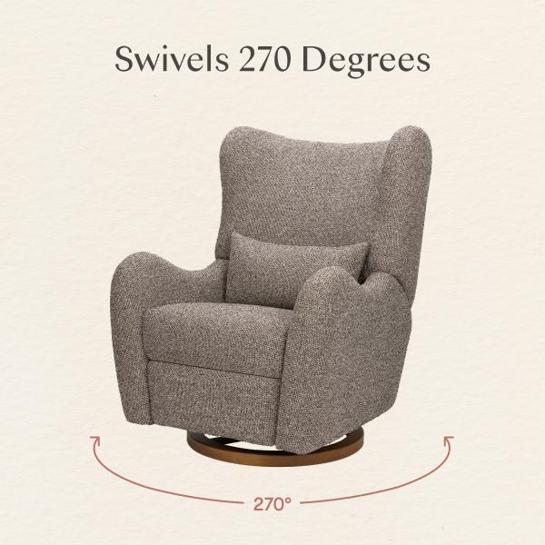 Nate Berkus x Babyletto Westham Power Recliner | SPECIAL ORDER