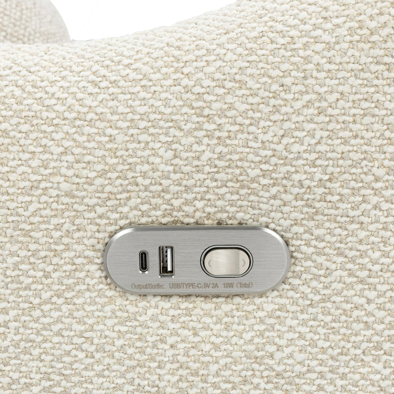 Nate Berkus x Babyletto Westham Power Recliner | SPECIAL ORDER