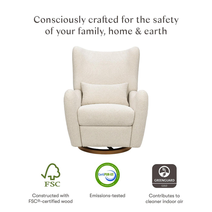 Nate Berkus x Babyletto Westham Power Recliner | SPECIAL ORDER