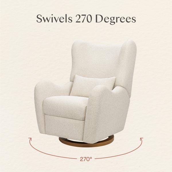 Nate Berkus x Babyletto Westham Power Recliner | SPECIAL ORDER