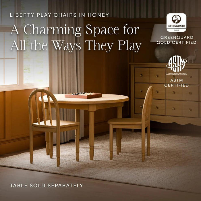 Namesake Liberty Spindle Play Chair