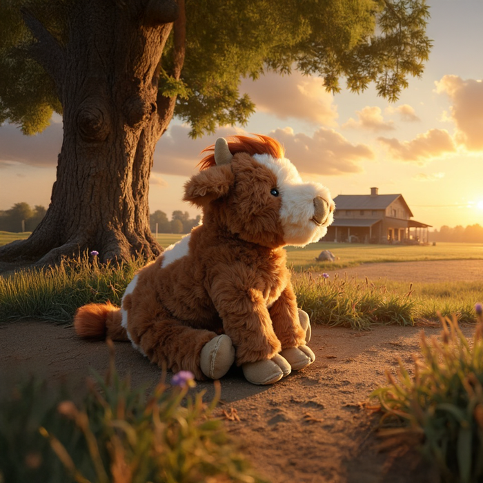 Bukowski Madison Cow