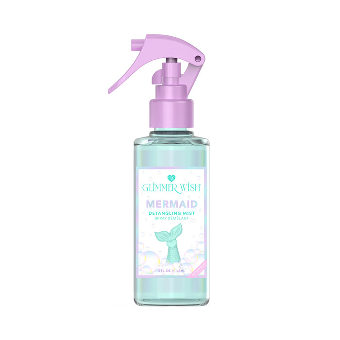 Glimmer Wish Mermaid Detangling Mist