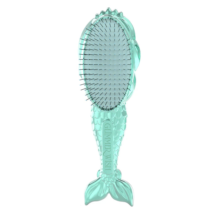 Glimmer Wish Mermaid Detangling Brush