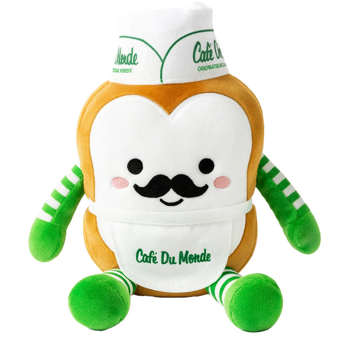 Nola Tawk Monsieur Beignet Squishy Snuggles