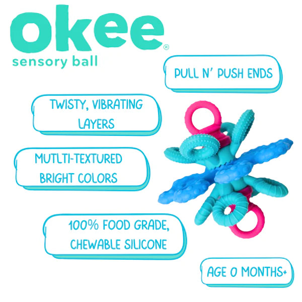 Mobi Okee Sensory Ball