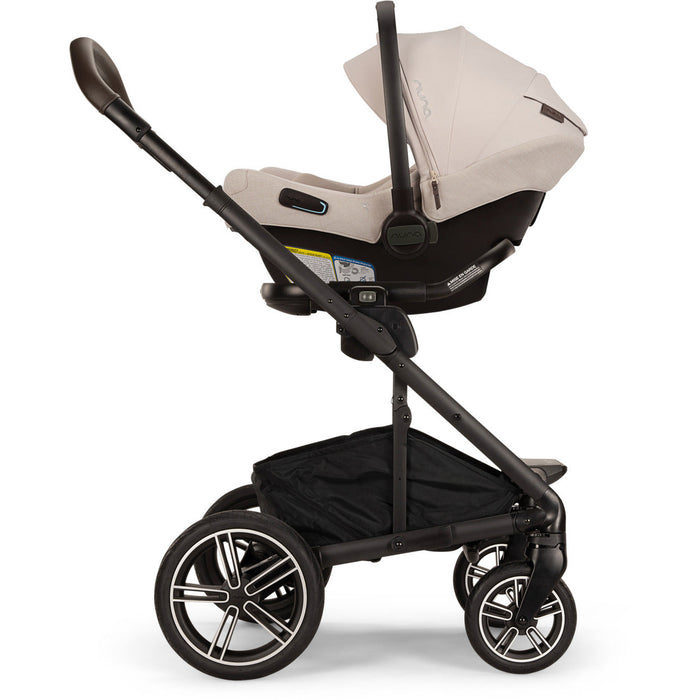Nuna PIPA Aire RX Infant Car Seat + RELX Base