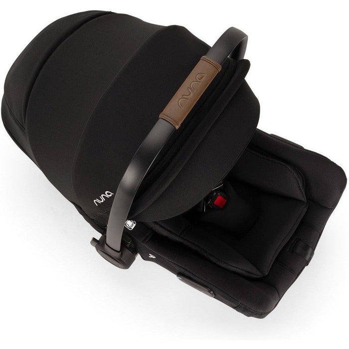 Nuna PIPA Aire RX Infant Car Seat + RELX Base