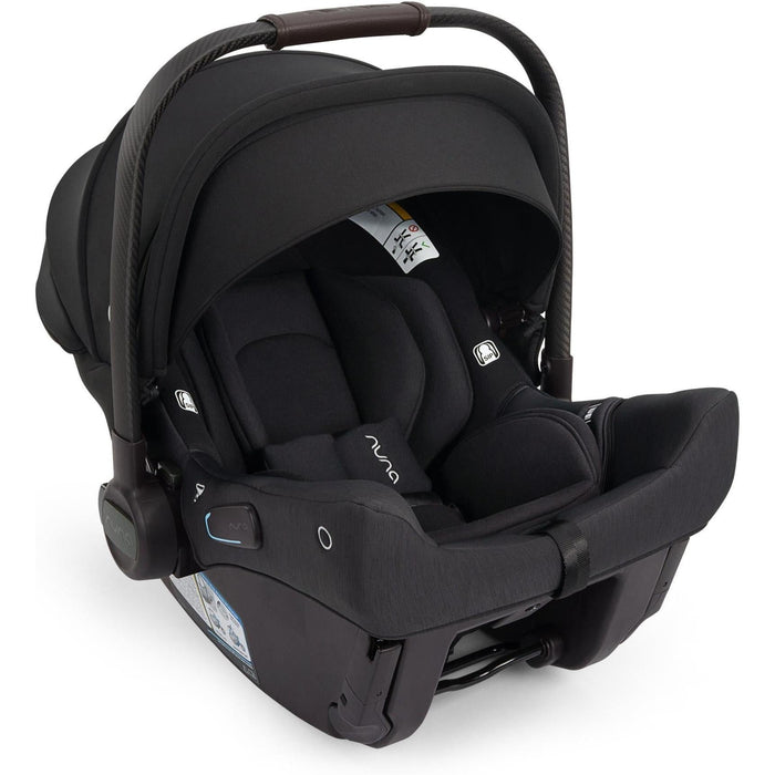 NUNA Pipa URBN Flex System - Car Seat & Frame
