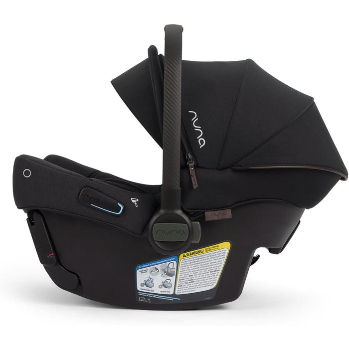 NUNA Pipa URBN Flex System - Car Seat & Frame