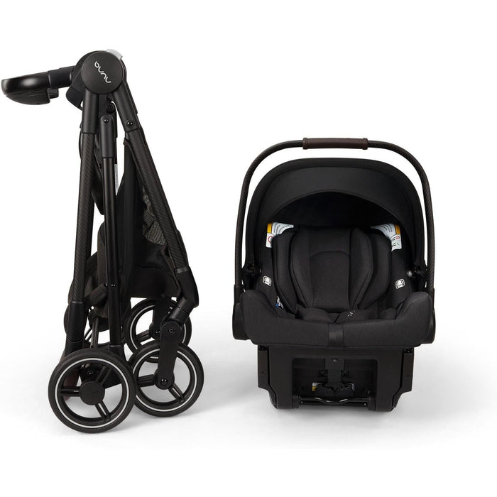 NUNA Pipa URBN Flex System - Car Seat & Frame