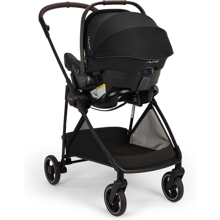NUNA Pipa URBN Flex System - Car Seat & Frame