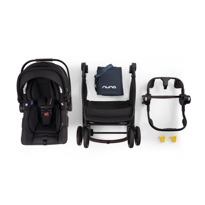 NUNA Pipa URBN Flex System - Car Seat & Frame