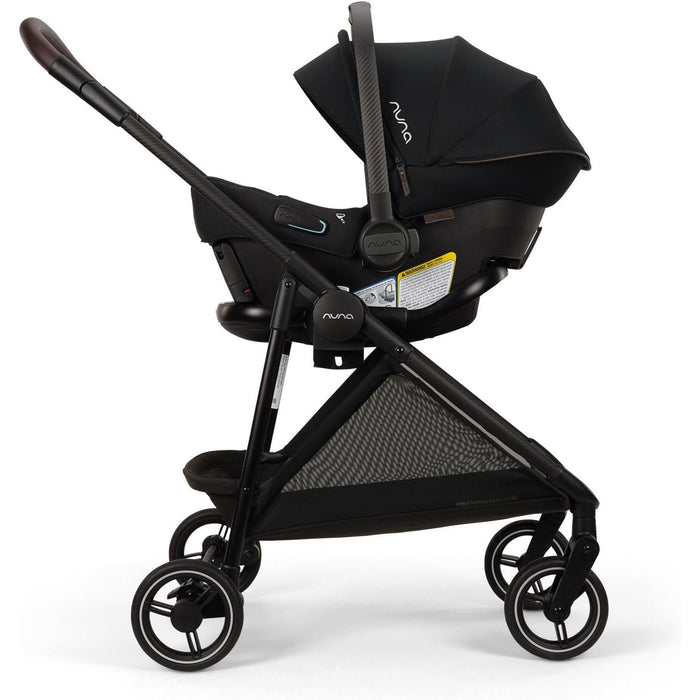 NUNA Pipa URBN Flex System - Car Seat & Frame
