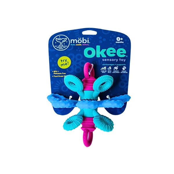 Mobi Okee Sensory Ball
