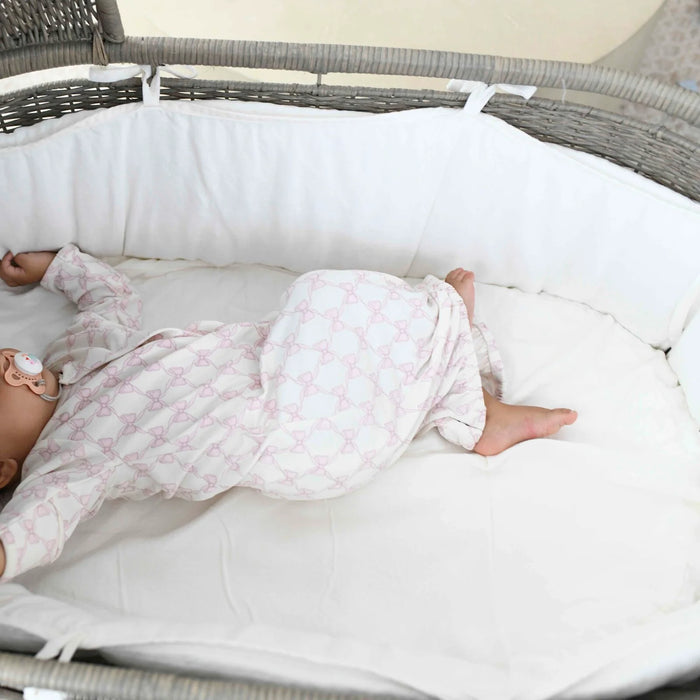 Pimalu Bassinet/Changing Pad Cover