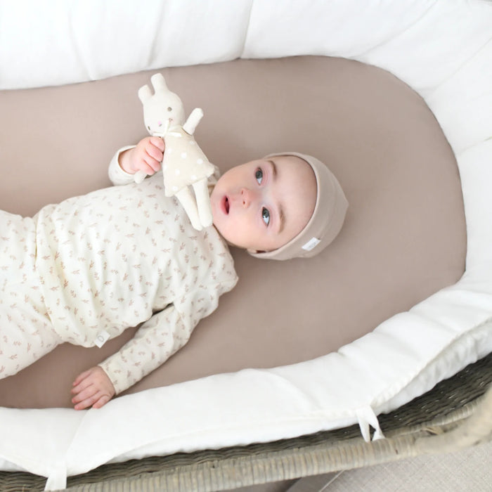 Pimalu Bassinet/Changing Pad Cover