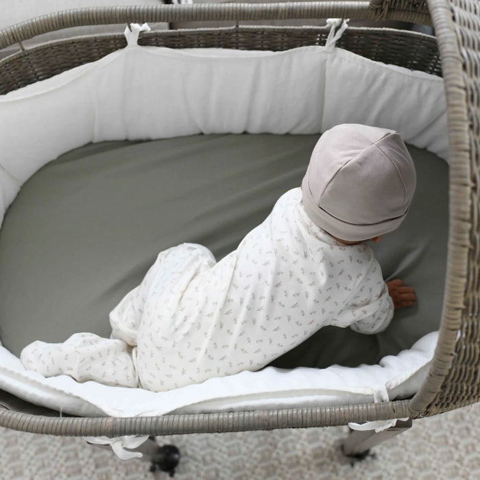 Pimalu Bassinet/Changing Pad Cover