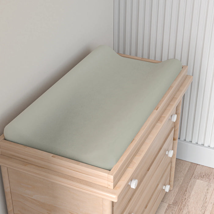 Pimalu Bassinet/Changing Pad Cover