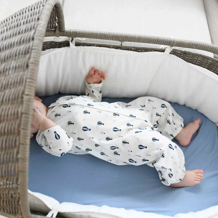 Pimalu Bassinet/Changing Pad Cover