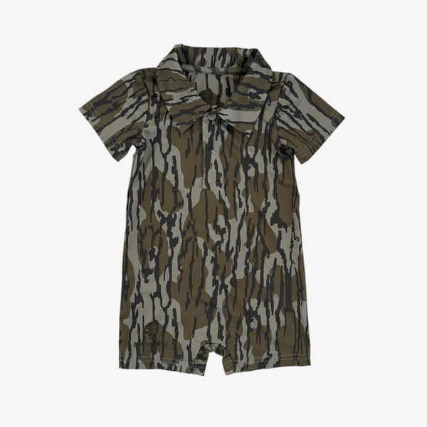 Velvet Fawn Bottomland & Mallard Sky Knox Jumper