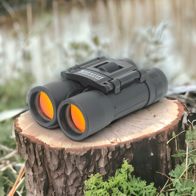 Wild Life Adventures Compact Binoculars