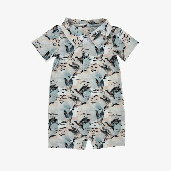 Velvet Fawn Knox Mallard Sky Jumper